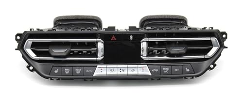 Déflecteur climatisation BMW F40 G20 G26 G29 G01 grille ventilation habitacle