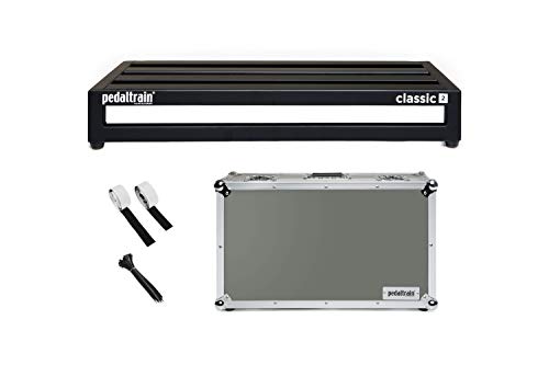 Pedaltrain Classic 2 TC · Estuches para efectos, 24'' - Tour Case Cover