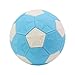 KQFCAZRE Soccer Ball Size Rubber Official Match Ball for Fun Competition Gift