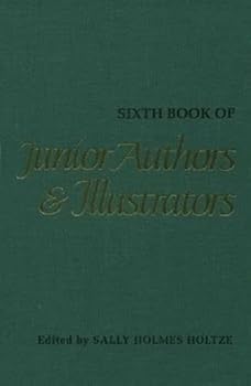 Hardcover Sixth Book of Junior Authors & Illustrators Book