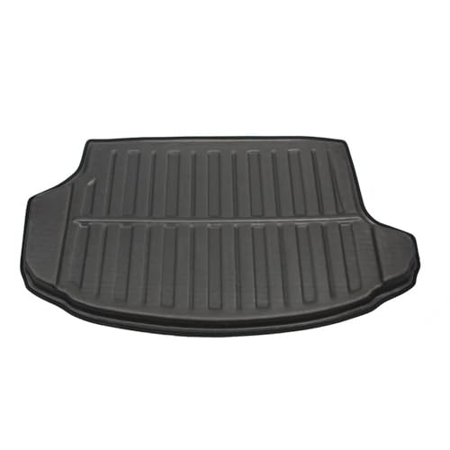 SYBLW Protector Maletero Coche Compatible con Mitsubishi para Eclipse Cross 2018 2019 2020 Bandeja Trasera para Maletero De Coche, Alfombrilla Protectora para Maletero, Accesorios