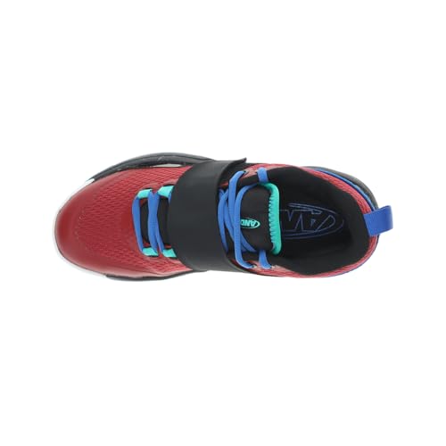 AND1 Mens Gamma 3.0 Ss Basketball Sneakers Shoes - Red - Size 13 M4