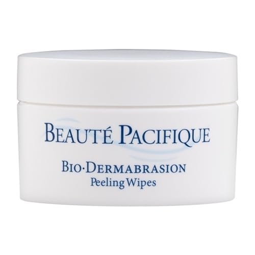 Peeling Wipes BEAUTE PACIFIQUE lingettes éclat voyage