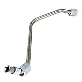 Exhaust Back Pressure EBP Sensor Tube Compatible with 2005-2007 Ford Excursion F250 F350 F450 F550...