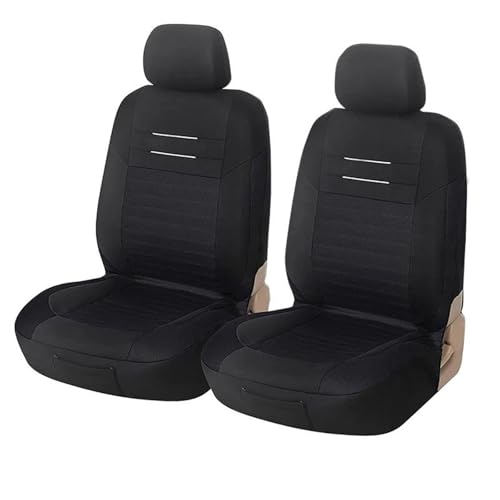 Housses de siège voiture universelles pour voyages en famille et trajets quotidiens - 3
