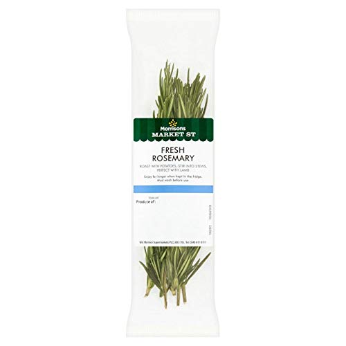 MORRISONS FRESH ROSEMARY 20G