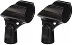 Clip Mic Shure WA371 Pour tous les émetteurs portatifs