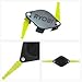 Ryobi ACFHRL2 Polycarbonate Bladed Trimmer Head Compatible with Ryobi 18-Volt, 24-Volt, and 40-Volt Strimmers (2 Pack)