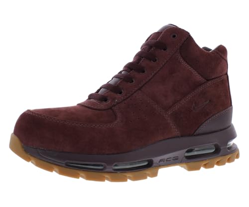Nike Men's Air Max Goadome Deep Burgundy/Deep Burgundy (865031 602) - 10.5
