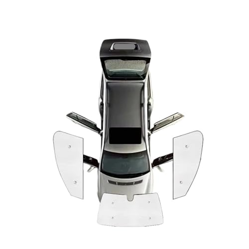 tgKXTVF[h GWM ^N 500 P03 2021~2024 2025 p Ԃ̃TChEBhETVF[h tgKX UVJbg Ă~ VF[hoCU[ p\ANZT[(Front sunshades)