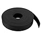 GBACHOOSE Gummistreifen 3mm Stärke, 4cm x10m Gummimatte für Abdichtung, Stoßdämpfung, Rutschhemmung, Isolierung, Bodenschutz, Abdeckung
