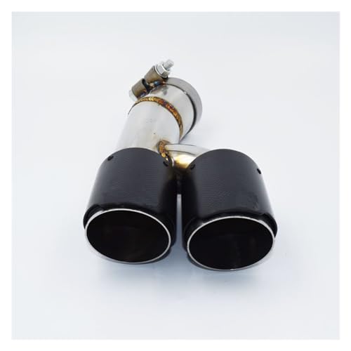 �G�L�]�[�X�g�`�b�v 3 �V���[�Y F30 F35 320i 318i 2013 2014 2015 2016 �p 1 �s�[�X�Ԃ̃X�e�����X�|�}�t���[��[�X�^�C�����O�Y�f�@�۔r�C��(Carbon Fiber 320i)