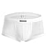 Casey Kevin Herren Boxershorts Sexy Unterwäsche für Mann Netz Boxer Shorts Herren Unterhosen