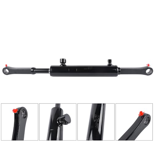 Image of 7365351 Quick Tach Hydraulic Cylinder 7227463 Replacement for Bobcat A770 S450 S510 S530 S550 S570 S590 S595 S630 S650 S740 S750 S770 S850 T450 T550 T590 T595 T630 T650 T740 T750 T770 T870