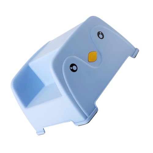 ibasenice Non-Slip Footstool for -Step Seat Stool Anti-Slip Step Stool for Toddlers