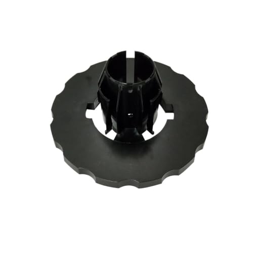 Couvercle de moyeu de broche résout problème alignement papier DesignJet 5000 T1120 Z5400