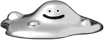 はぐれメタルたちがこちらを見ている.仲間にしますか？◆メタリックモンスター 31lTsMqC9-L._AC_UF350,