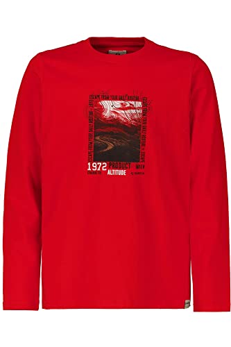 Garcia Kids T- Shirt à Manches Longues, Lave, 16 Ans Garçon Cover