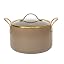 Cappuccino Cream w/ Gold Handle