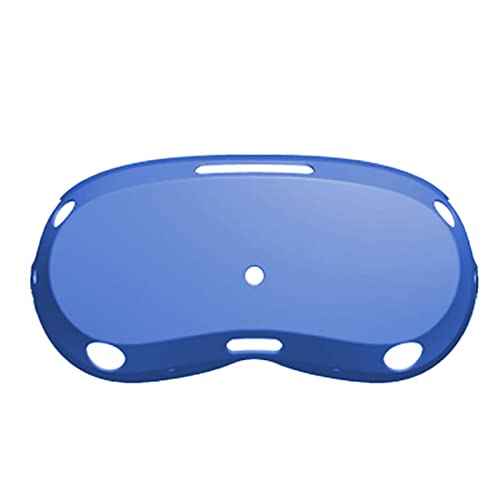 Silicone Face Cover Headset Protective Shells Anti-Throw Cases for 4 Headset Durable Silicone Sleeve