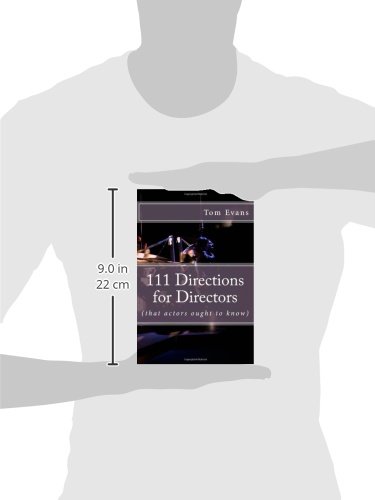 111 Directions for Directors: (that actors ought to know)