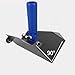 Dualoai Corner Trowel Drywall Corner Tool 90 Degree Compact Comnfortable Grip Handle Concrete Edger