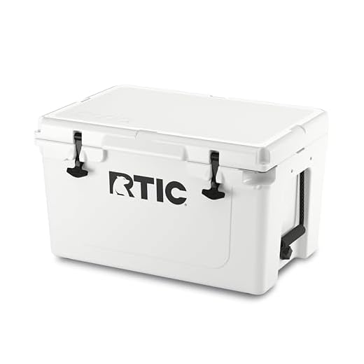 RTIC 45, White