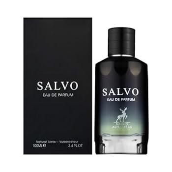 Salvo Eau De Parfum - 100ml 3.4 FL.OZ : Amazon.co.za: Beauty