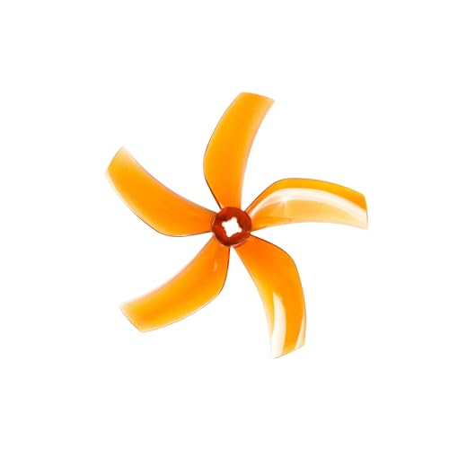 Hélice drone D90-5 pales renforcées 3.5 pouces cinewhoop moyeu 1.5mm