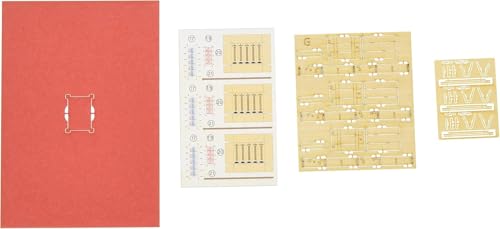 Caisse de Patrononkaasten 88 HatSuIri 1/35 : lot de 3 boîtes en bois allemandes importées