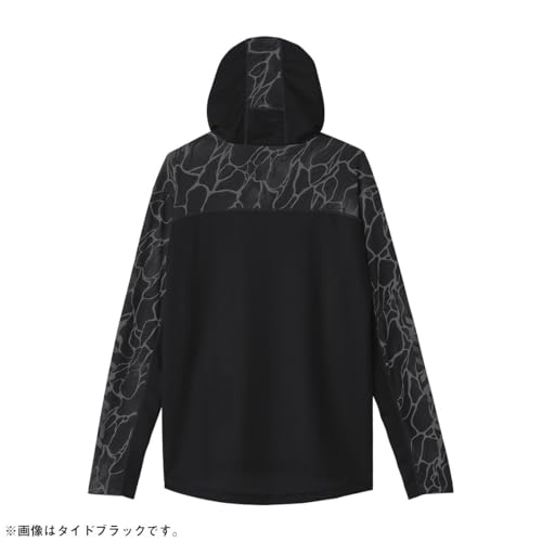 ダイワ フーディーゲームシャツ DE-3725