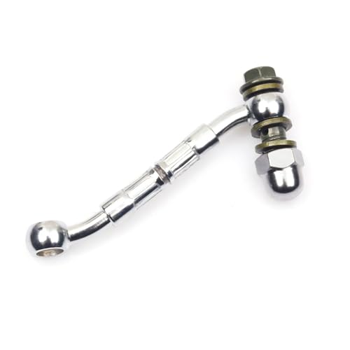 Manguera de freno de moto de 10mm para rutas largas y modificaciones de manillar