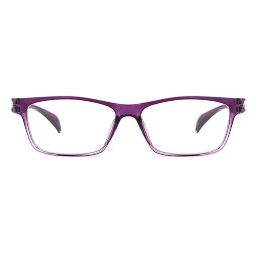 Image of Nearsighted Distance Glasses Anti Eyestrain UV Blocking Myopia Glasses Men & Women