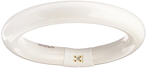 Satco 02950 - FC6T9/WW/RS S2950 Circular T9 Fluorescent Tube Light Bulb