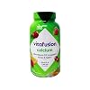 Vitafusion Calcium Adult Vitamins - 100 Gummies - 2 Pack.