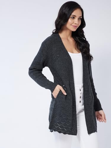 Image of Modeve Women Casual Shrug for Winter