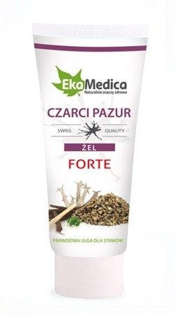 EkaMedica Forte Gel with Devil's Claw 200ml