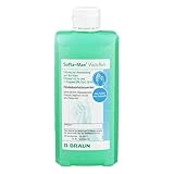 zur Desinfektion Softa-Man Visco Rub Händedesinfektionsmittel Lösung, 500 ml Lösung