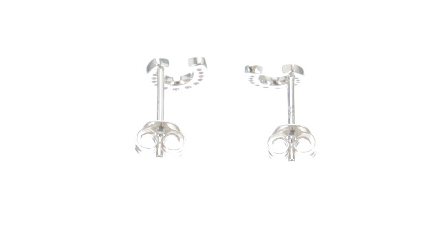 s.Oliver Orecchini da Donna in argento sterling 925, con zirconia sintetica, perla coltivata d'acqua dolce, argento, fornito una confezione regalo per gioielli