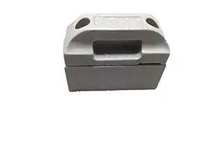 Brass 63 A BH Fuse (Off White)