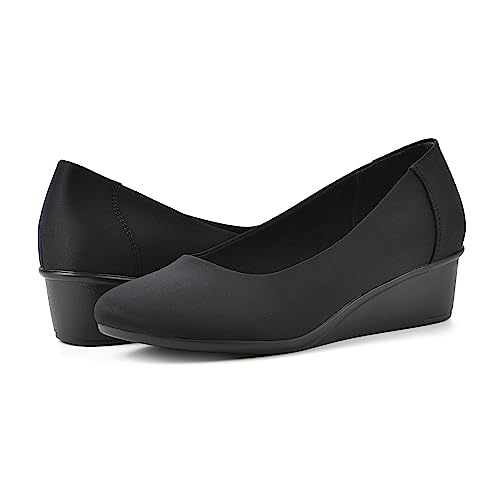 CLIFFS BY WHITE MOUNTAIN Women's Shoes Boldness Wedge Heel2