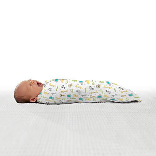 SwaddleMe Pod – Newborn Size, 0-2 Months, 2-Pack (Excursion)