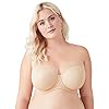 Wacoal Women's Red Carpet Strapless Bra, Natural Nude, 36C