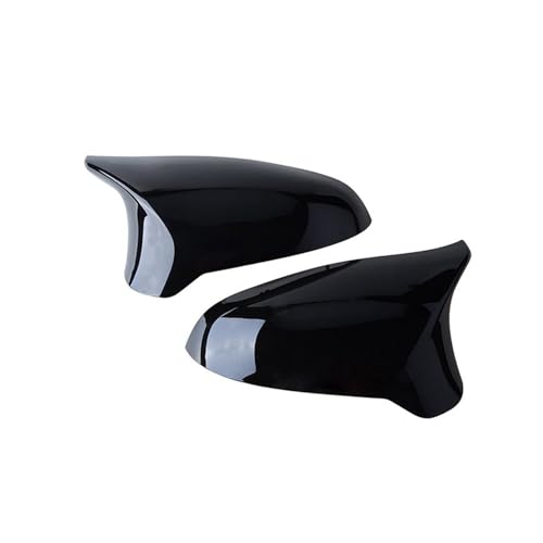 ~[Jo[ Ԃ̃obN~[Jo[TChECO~[Lbv LHD ANZT[ p F80 M3 F82 M4 2015 2016 2017 2018(Mirror Cover 1)