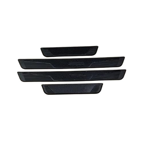 Seuil de porte Nissan Navara pour protéger l'habitacle des rayures
