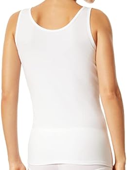 Schiesser Damen 2 PACK Bustier Bio Baumwolle - 95/5 Organic