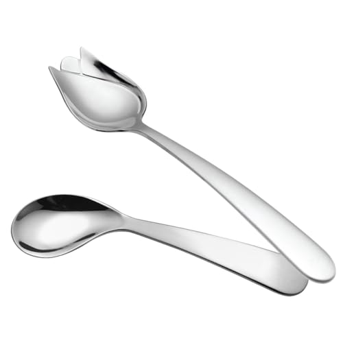 TOKIDNY 2�H���p�p�t���X�v�[�� �p�Ȑ݌v �X�e�����X�� �⏕�X�v�[�� �����x�� �H�� �n���h������~�߉��H