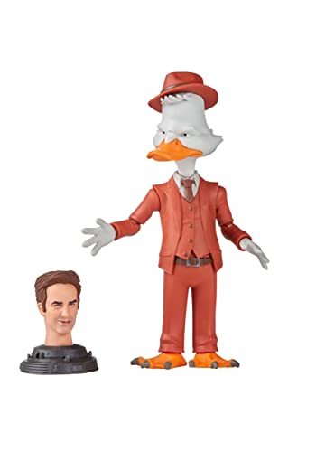 Marvel Figurine d’action Howard the Duck - vue 3