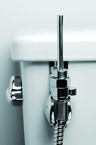 Cleanstream Toilet Enema Attachment Set - Thumbnail 4