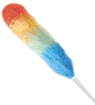 DELHI TRADERSS Microfiber Duster for Car/Home (Multicolour)
